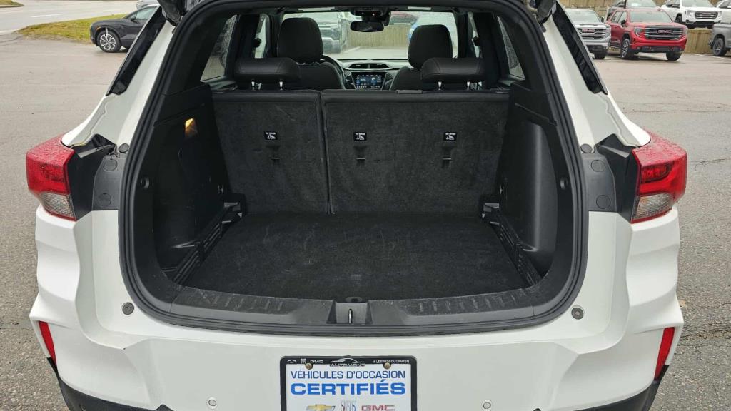 chevrolet Trailblazer 2022 - 12