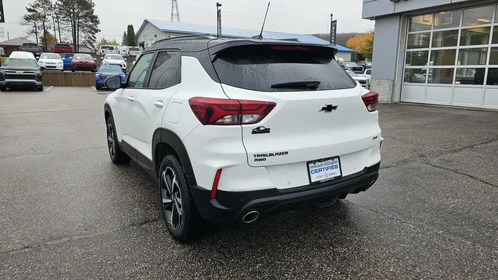 chevrolet Trailblazer 2022 - 14