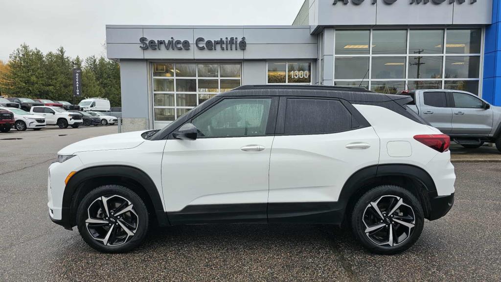 chevrolet Trailblazer 2022 - 15