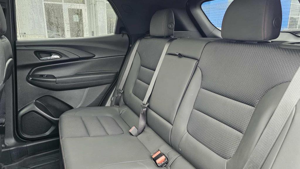 chevrolet Trailblazer 2022 - 19