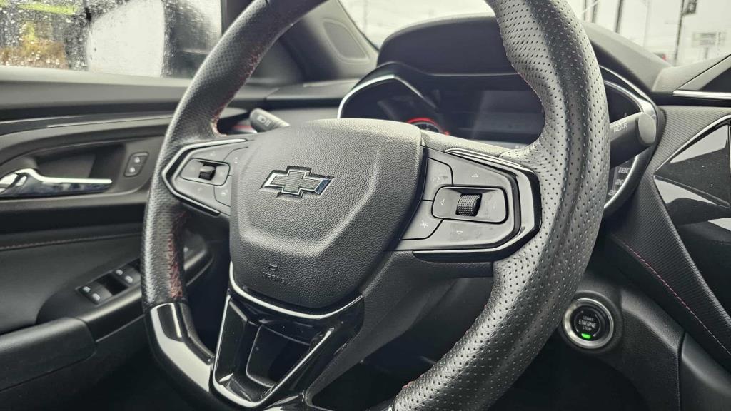 chevrolet Trailblazer 2022 - 24