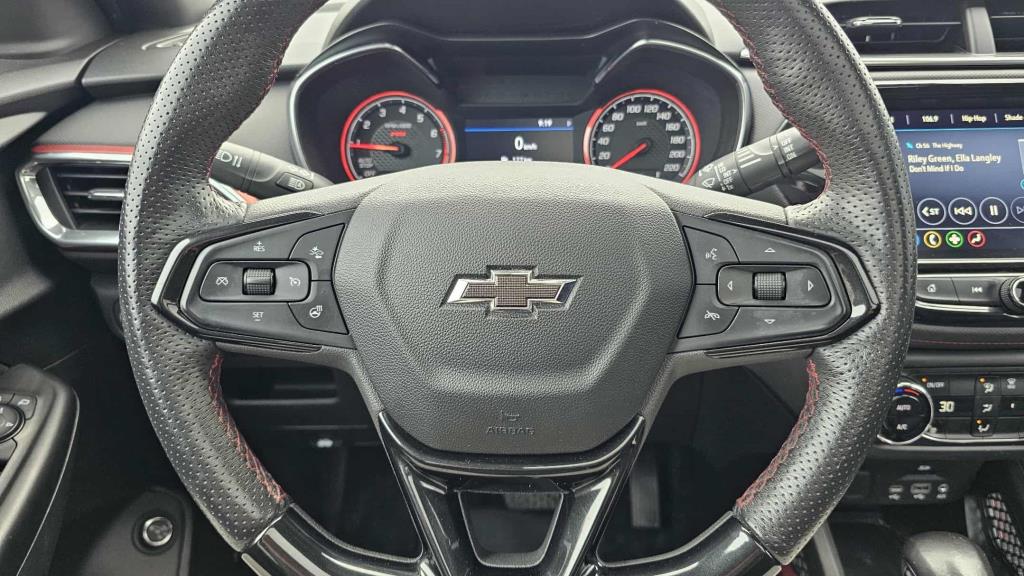 chevrolet Trailblazer 2022 - 30