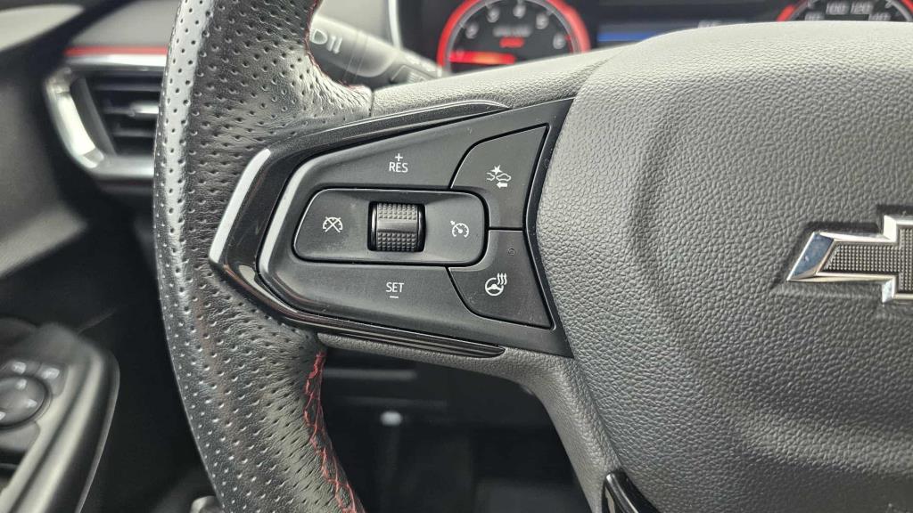 chevrolet Trailblazer 2022 - 31