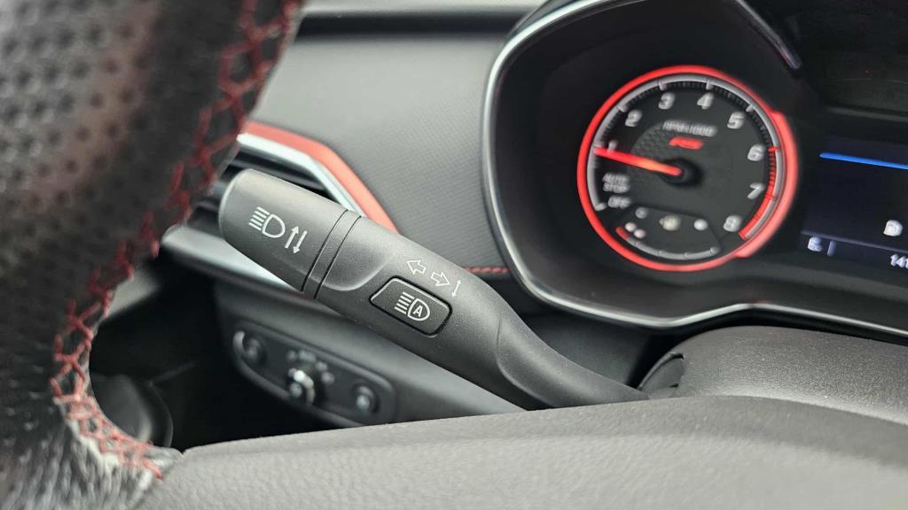 chevrolet Trailblazer 2022 - 33