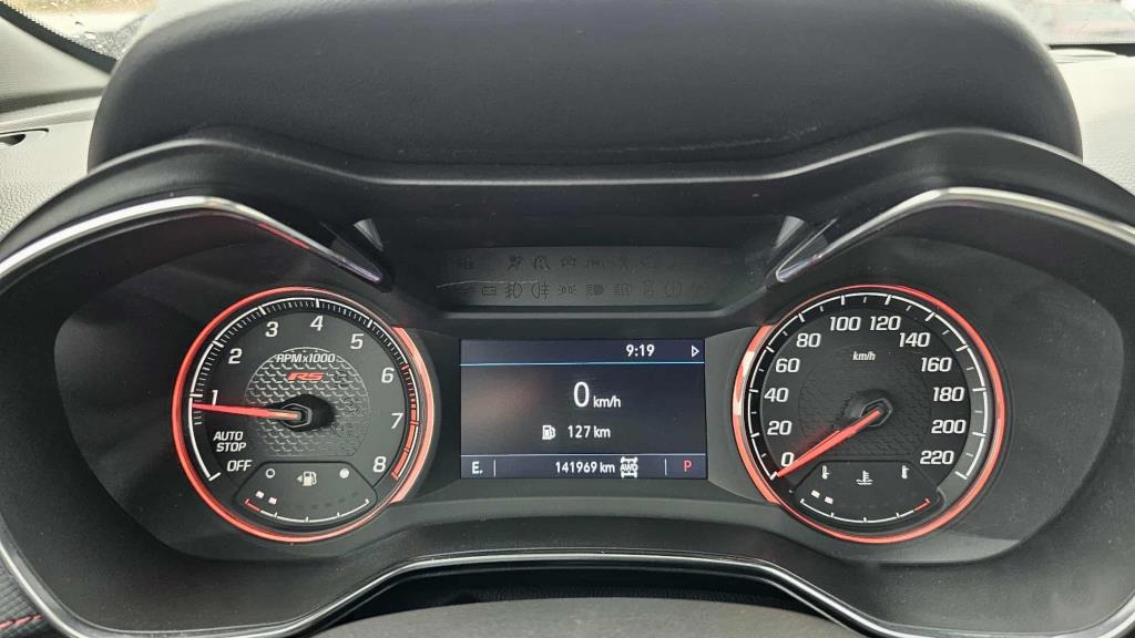 chevrolet Trailblazer 2022 - 34