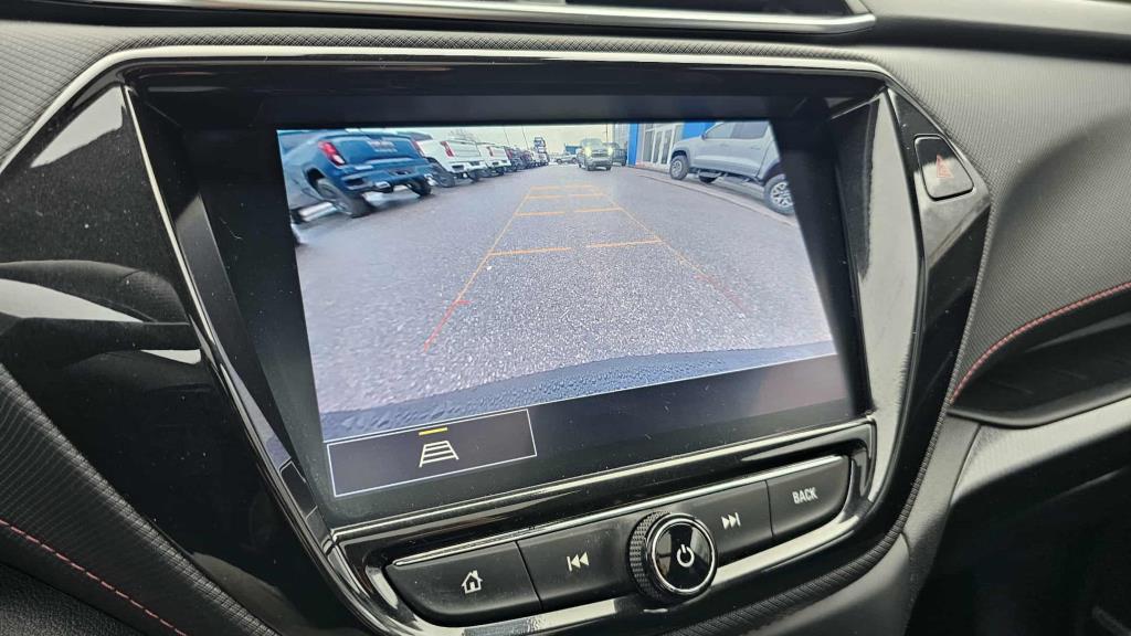 chevrolet Trailblazer 2022 - 36