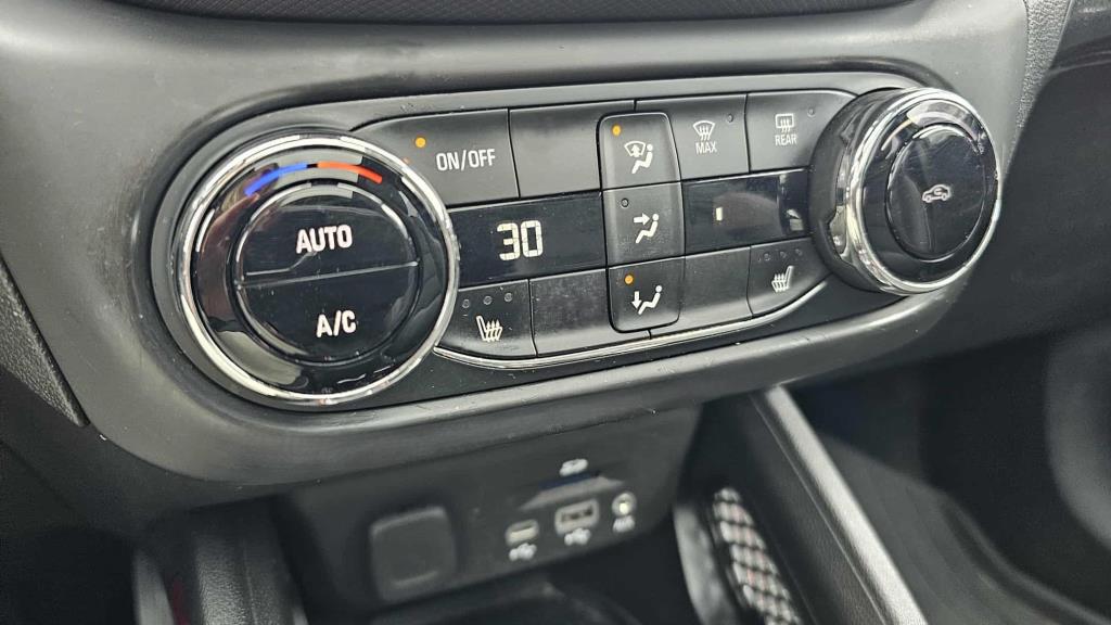 chevrolet Trailblazer 2022 - 37