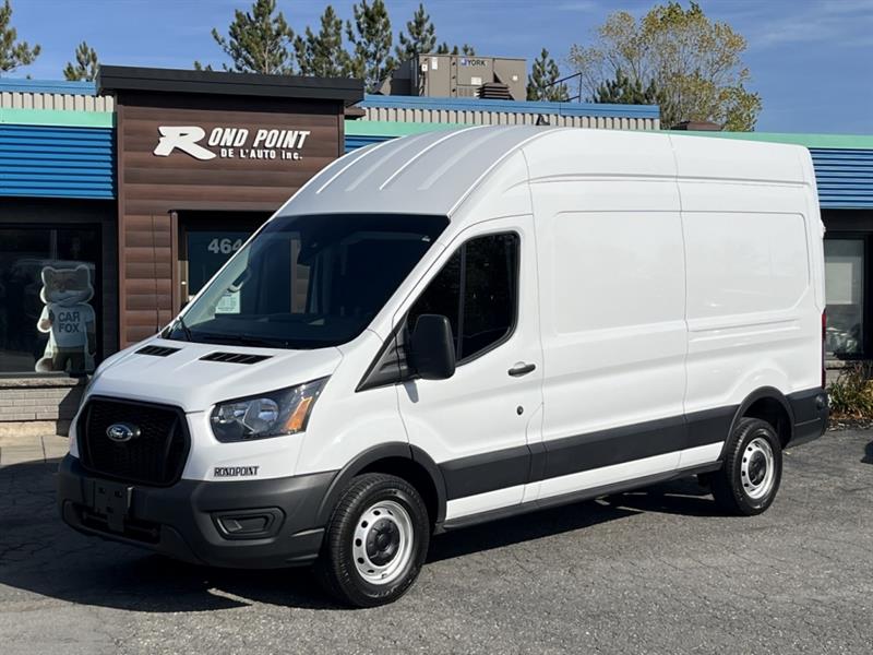 ford Transit fourgon utilitaire 2024 - 2