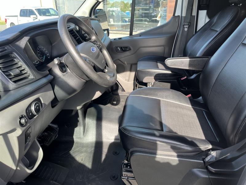 ford Transit fourgon utilitaire 2024 - 5