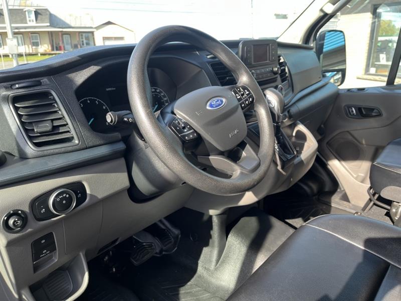 ford Transit fourgon utilitaire 2024 - 7