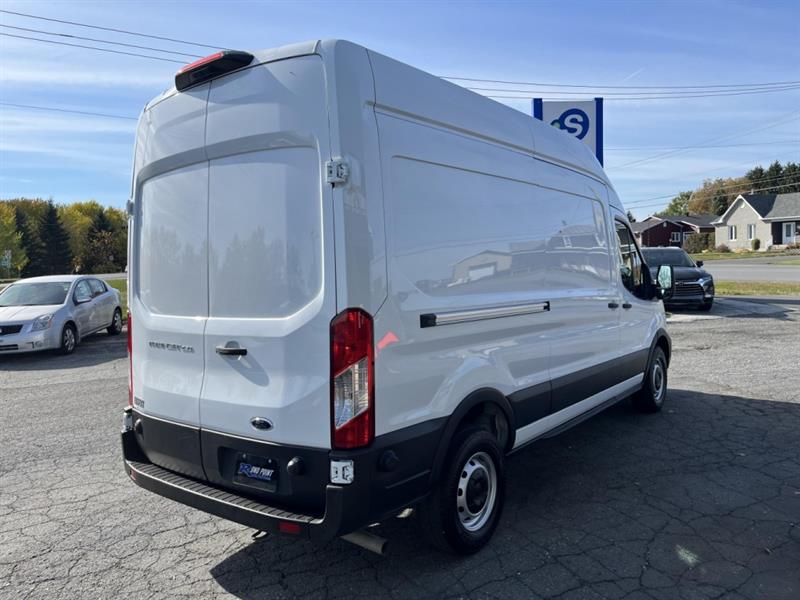 ford Transit fourgon utilitaire 2024 - 8
