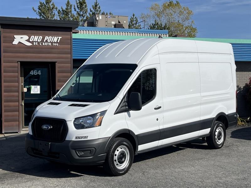 ford Transit fourgon utilitaire 2024 - 9