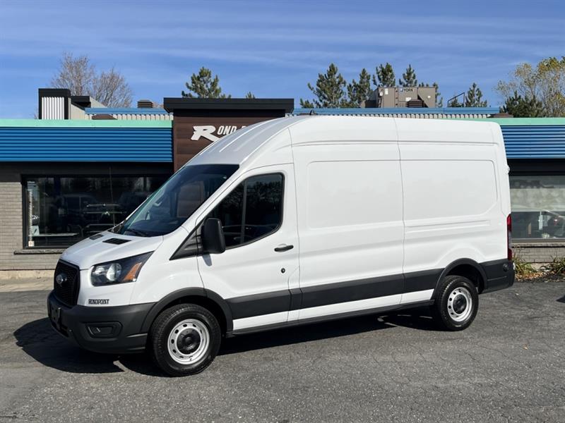 ford Transit fourgon utilitaire 2024 - 10