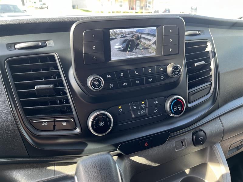 ford Transit fourgon utilitaire 2024 - 17