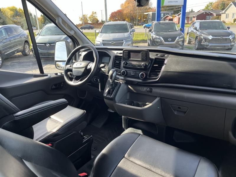 ford Transit fourgon utilitaire 2024 - 18