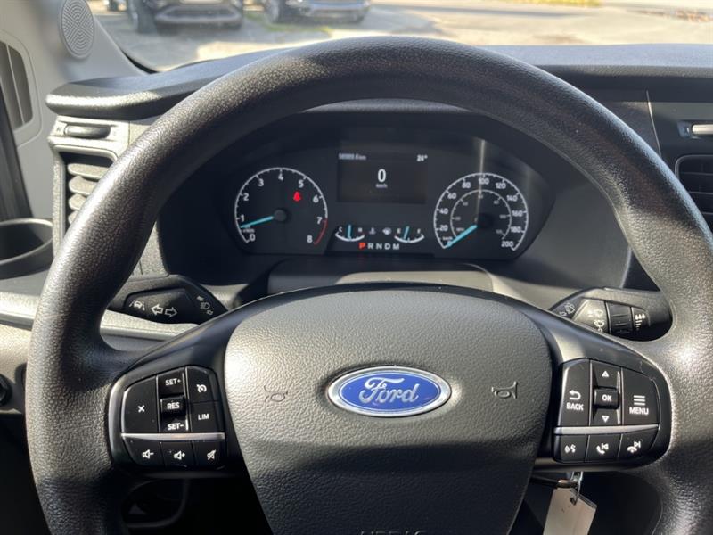 ford Transit fourgon utilitaire 2024 - 19