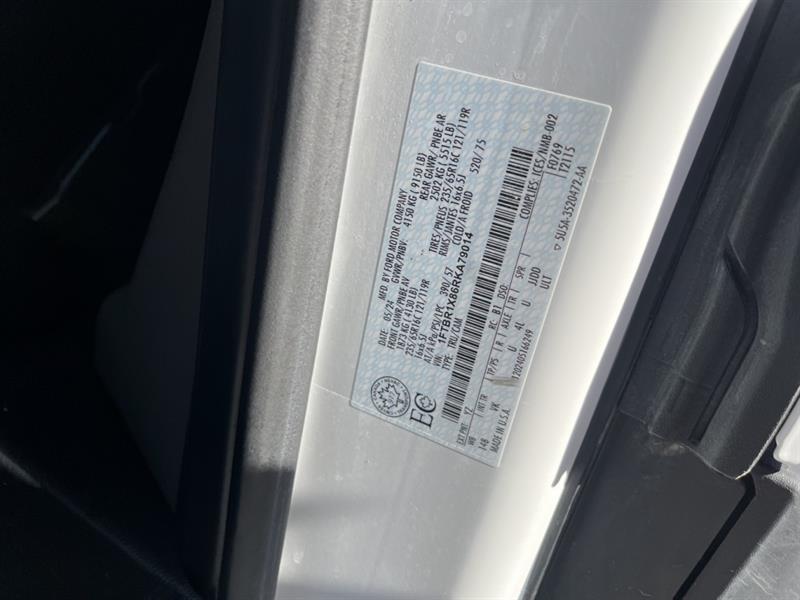 ford Transit fourgon utilitaire 2024 - 21