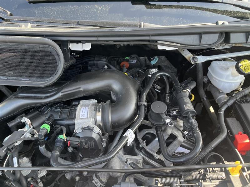 ford Transit fourgon utilitaire 2024 - 23