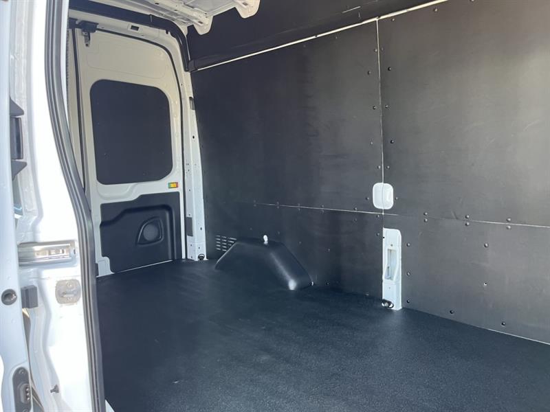 ford Transit fourgon utilitaire 2024 - 25