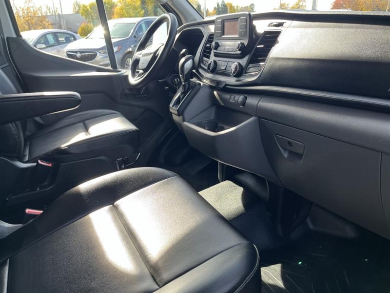 ford Transit fourgon utilitaire 2024 - 27