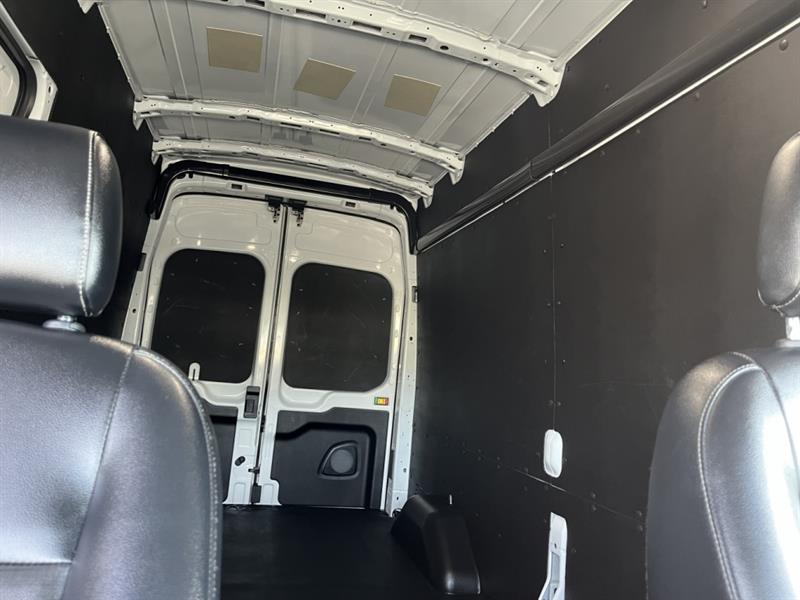 ford Transit fourgon utilitaire 2024 - 29