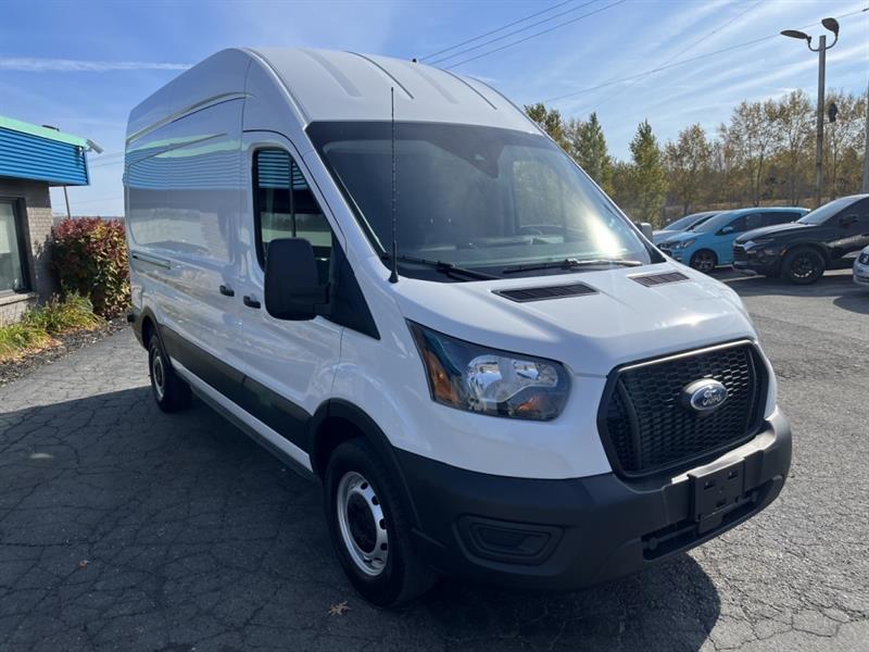 ford Transit fourgon utilitaire 2024 - 30