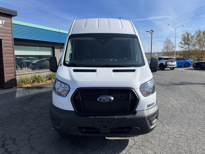 ford Transit fourgon utilitaire 2024 - 31