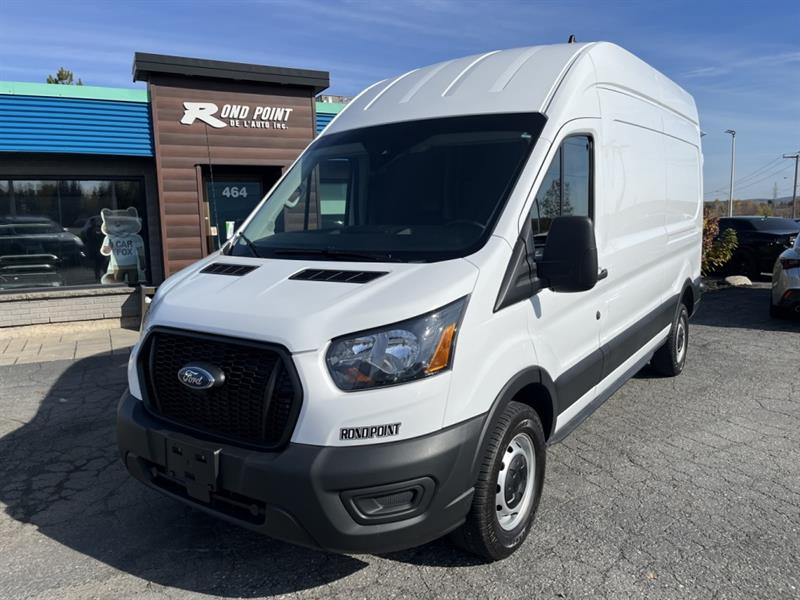 ford Transit fourgon utilitaire 2024 - 32