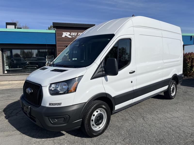 ford Transit fourgon utilitaire 2024 - 33