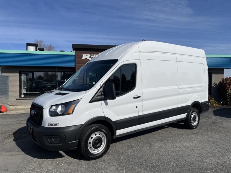 ford Transit fourgon utilitaire 2024 - 34