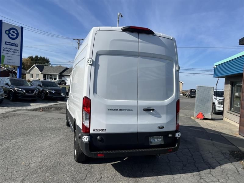 ford Transit fourgon utilitaire 2024 - 39