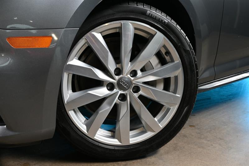 audi berline A4 2018 - 3