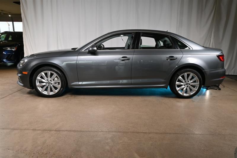 audi berline A4 2018 - 10