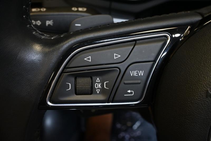 audi berline A4 2018 - 21