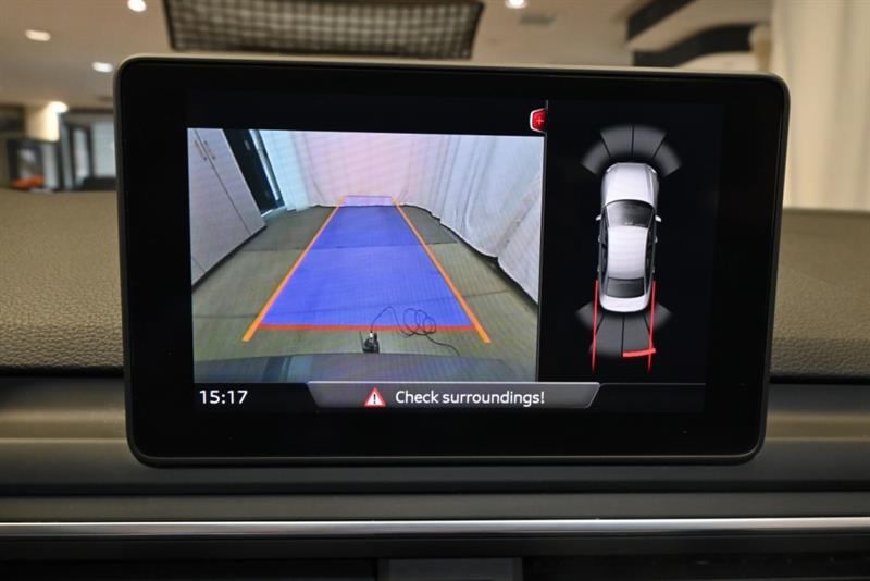 audi berline A4 2018 - 25