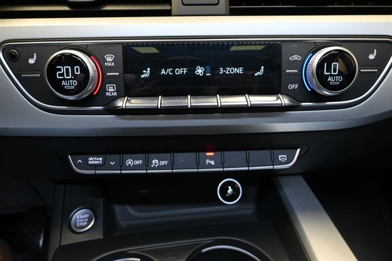 audi berline A4 2018 - 26