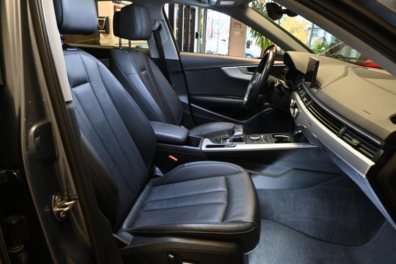 audi berline A4 2018 - 31