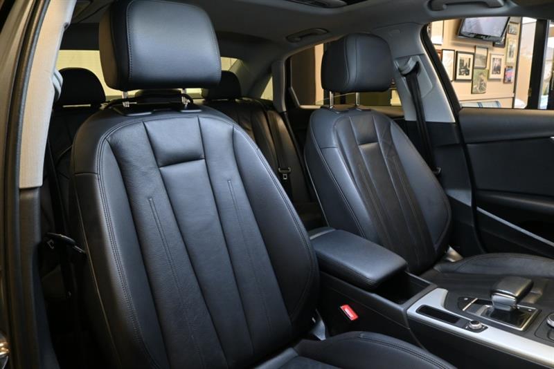 audi berline A4 2018 - 32