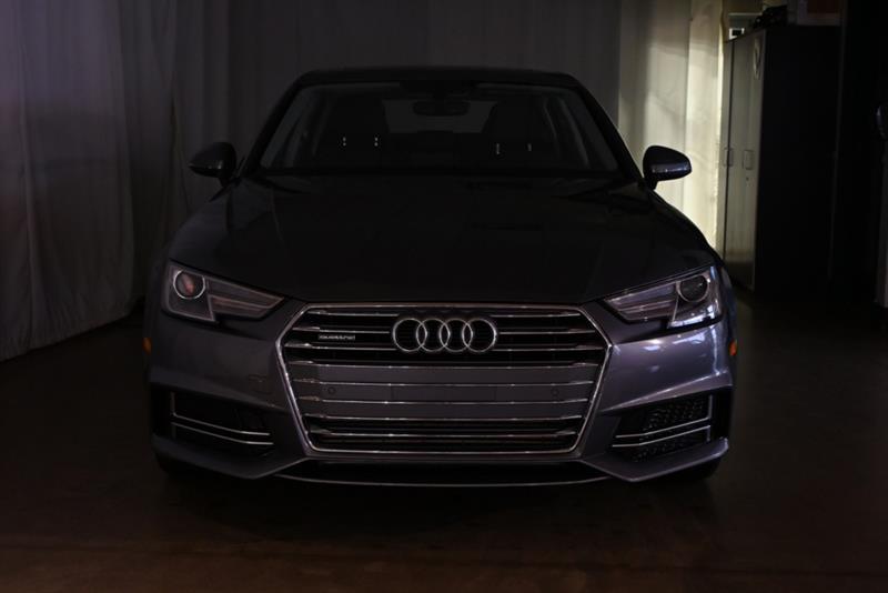 audi berline A4 2018 - 34