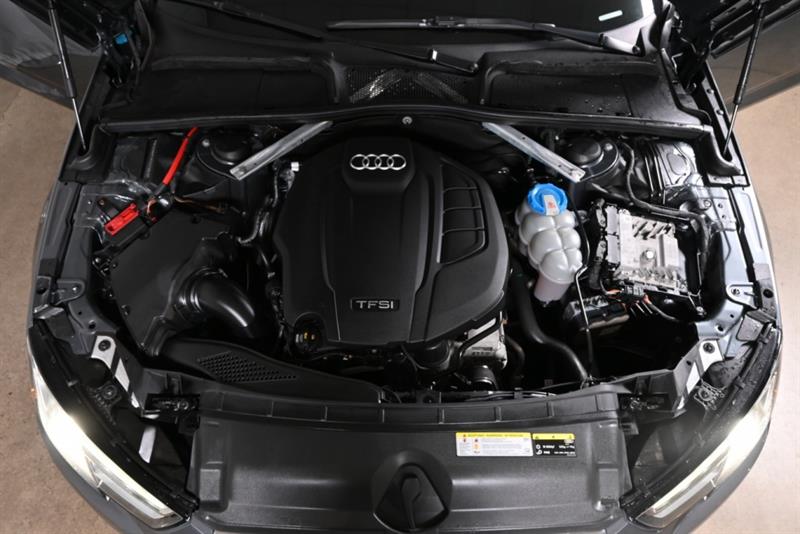 audi berline A4 2018 - 39