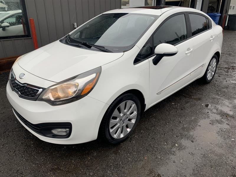 kia Rio 2013 - 1