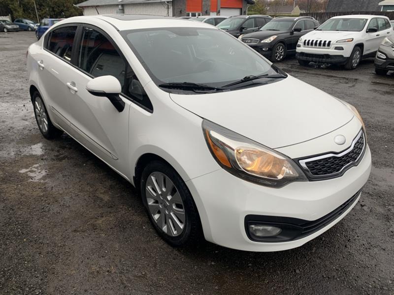 kia Rio 2013 - 4