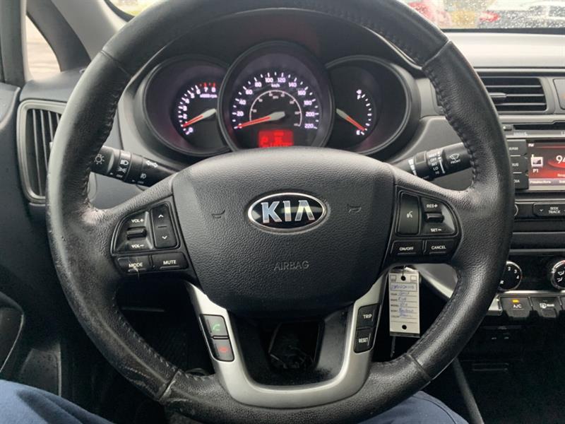 kia Rio 2013 - 17
