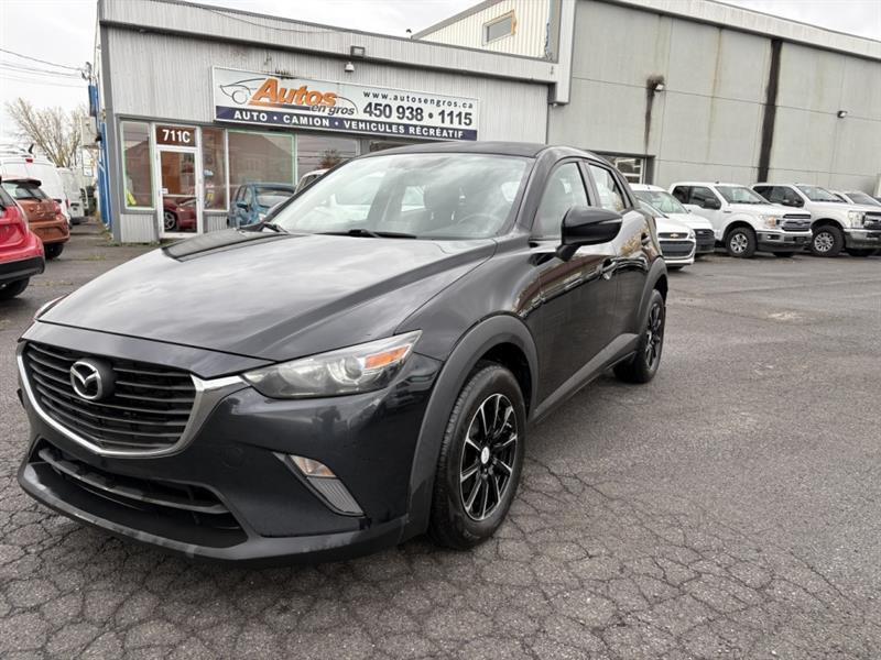 mazda CX-3 2017