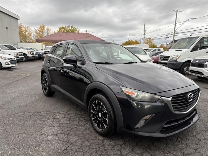 mazda CX-3 2017 - 3