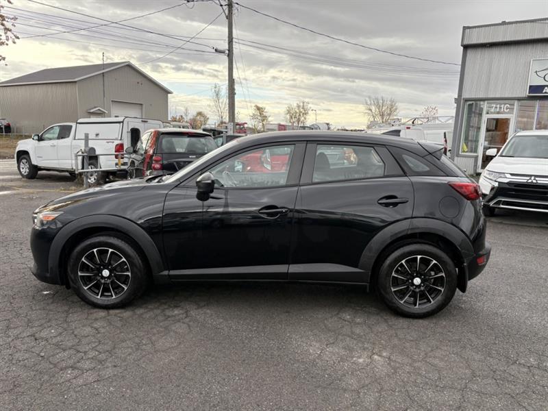 mazda CX-3 2017 - 9