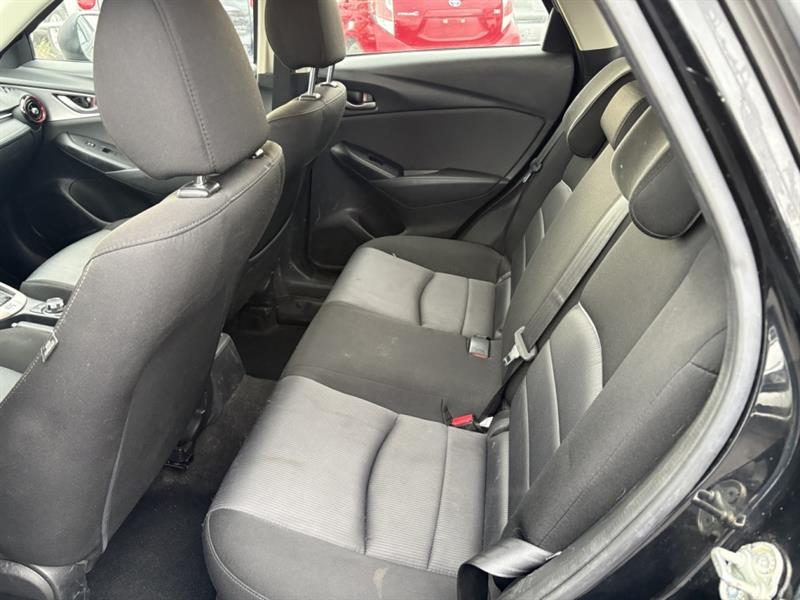 mazda CX-3 2017 - 11