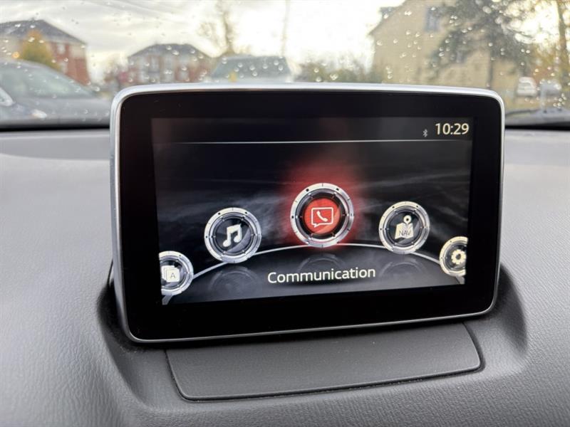 mazda CX-3 2017 - 18