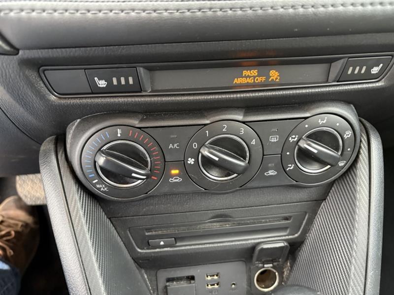 mazda CX-3 2017 - 19