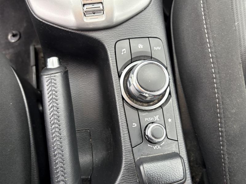 mazda CX-3 2017 - 21